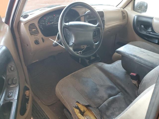 Photo 8 from auction – 2000 FORD RANGER SUP with VIN 1FTZR15V8YPA67827