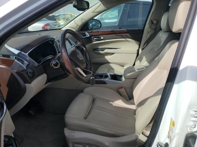Photo 7 from auction – 2015 CADILLAC SRX PERFOR with VIN 3GYFNCE31FS595906
