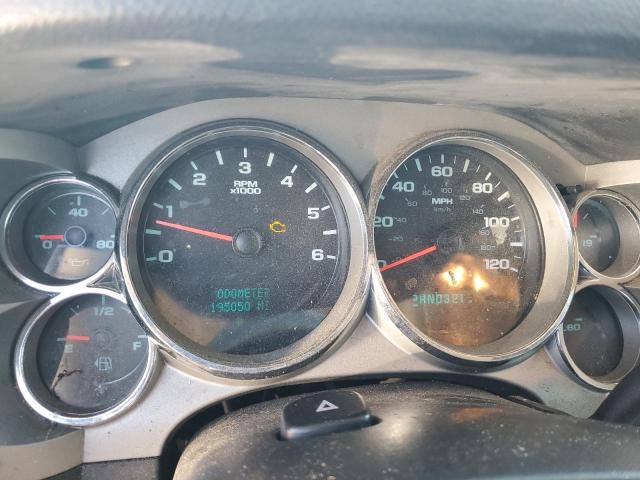 Photo 9 from auction – 2008 CHEVROLET SILVERADO with VIN 3GCEC13C58G126807