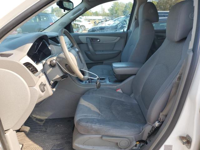 Photo 7 from auction – 2014 CHEVROLET TRAVERSE L with VIN 1GNKRFED5EJ131334