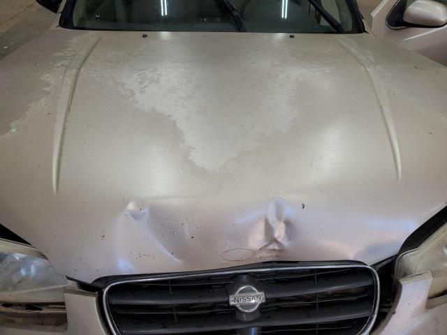 Photo 11 from auction – 2000 NISSAN MAXIMA GLE with VIN JN1CA31D3YT733878