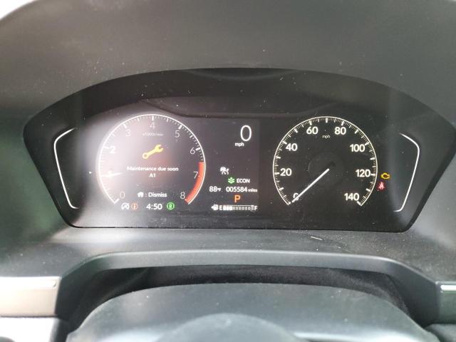 Photo 9 from auction – 2024 HONDA PILOT TOUR with VIN 5FNYG2H77RB014276