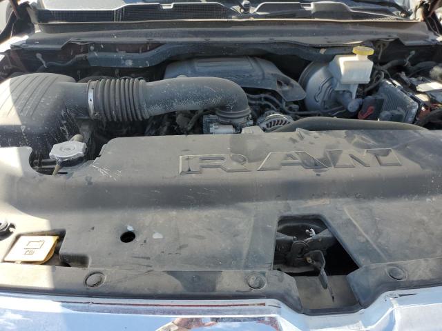 Photo 11 from auction – 2020 RAM 1500 BIG H with VIN 1C6SRFFT1LN109939