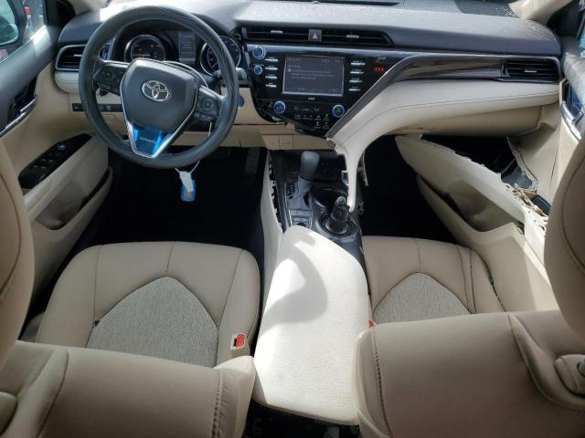 Photo 8 from auction – 2020 TOYOTA CAMRY LE with VIN 4T1C31AK9LU012716