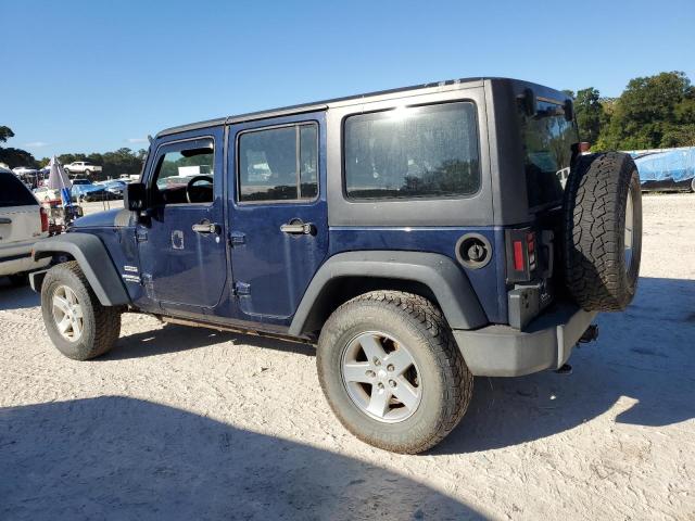 Photo 2 from auction – 2013 JEEP WRANGLER U with VIN 1C4BJWDG3DL581045