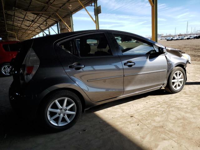 Photo 3 from auction – 2012 TOYOTA PRIUS C with VIN JTDKDTB39C1004830