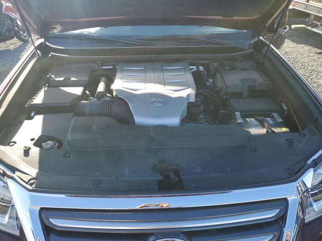 Photo 12 from auction – 2018 LEXUS GX 460 with VIN JTJBM7FX5J5196464