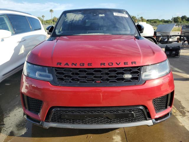 Photo 5 from auction – 2020 LAND ROVER RANGE ROVE with VIN SALWR2SU5LA883001