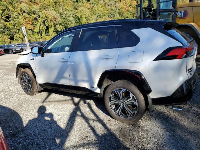 Photo 2 from auction – 2024 TOYOTA RAV4 PRIME with VIN JTMEB3FV5RD172776