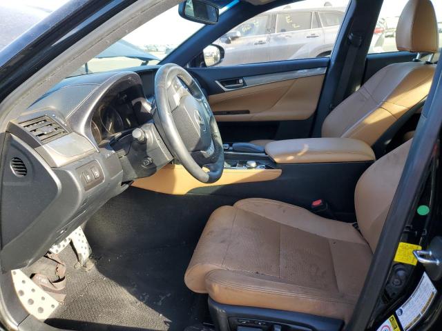 Photo 7 from auction – 2014 LEXUS GS 350 with VIN JTHBE1BL8E5033988