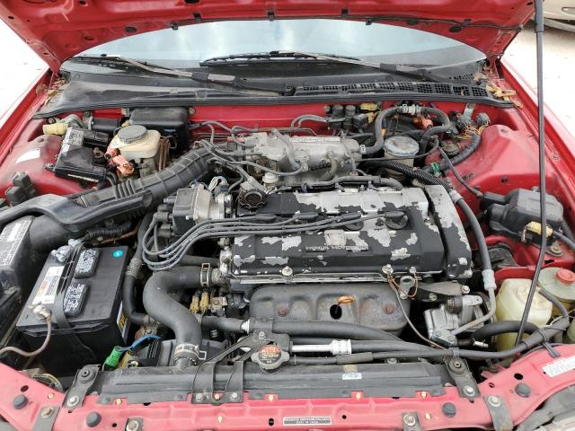 Photo 11 from auction – 1993 ACURA INTEGRA GS with VIN JH4DA9468PS014503