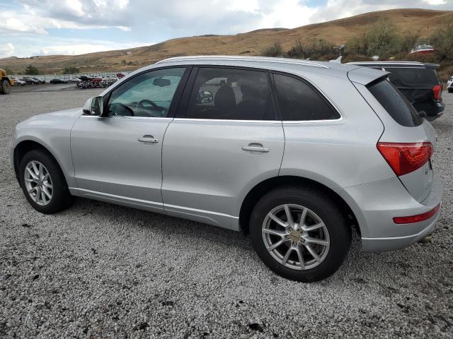 Photo 2 from auction – 2009 AUDI Q5 3.2 with VIN WA1KK78RX9A029358