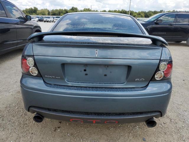 Photo 6 from auction – 2006 PONTIAC GTO with VIN 6G2VX12UX6L820107