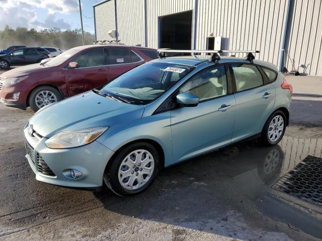 FORD FOCUS SE 2012 con VIN 1FAHP3K25CL473478 - Foto de la subasta