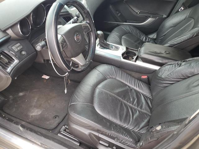 Photo 7 from auction – 2010 CADILLAC CTS with VIN 1G6DA5EG0A0125134