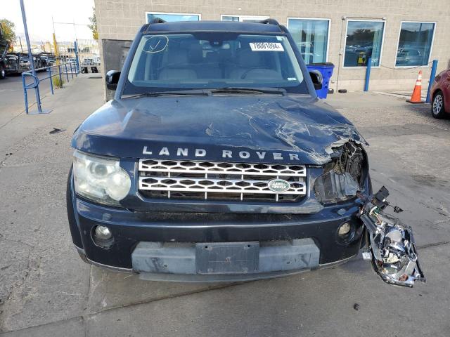 Photo 5 from auction – 2010 LAND ROVER LR4 HSE LU with VIN SALAK2D42AA534113