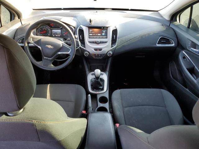 Photo 8 from auction – 2016 CHEVROLET CRUZE LS with VIN 1G1BB5SMXG7306763