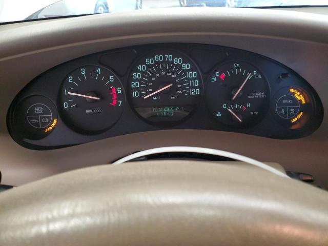 Photo 9 from auction – 2003 BUICK REGAL LS with VIN 2G4WB52K131232109