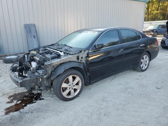 LEXUS ES 330 2005 with VIN JTHBA30G855068821 - Photo from auction