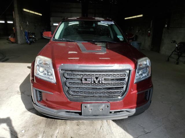 Photo 5 from auction – 2016 GMC TERRAIN SL with VIN 2GKALMEK1G6348019