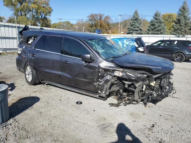 Photo 4 from auction – 2019 DODGE DURANGO SS with VIN 1C4SDJFT8KC781579