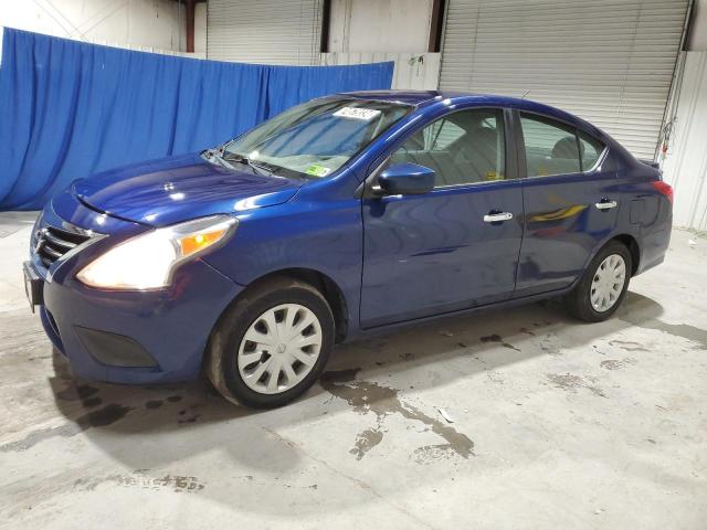 NISSAN VERSA S 2019 with VIN 3N1CN7AP3KL855867 - Photo from auction