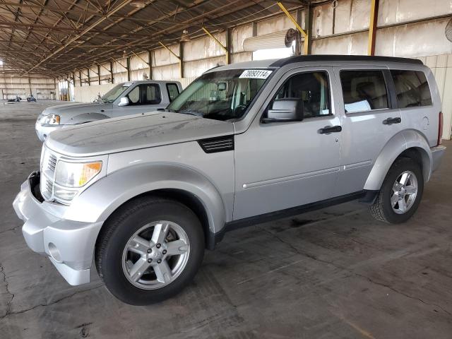 DODGE NITRO SXT 2010 مع رقم تعريف المركبة 1D4PT5GK0AW121655 - صورة من المزاد
