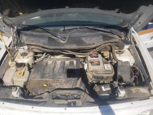 Photo 12 from auction – 2016 JEEP PATRIOT SP with VIN 1C4NJPBB2GD649747