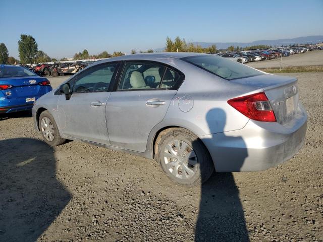 Photo 2 from auction – 2012 HONDA CIVIC LX with VIN 19XFB2F53CE059879