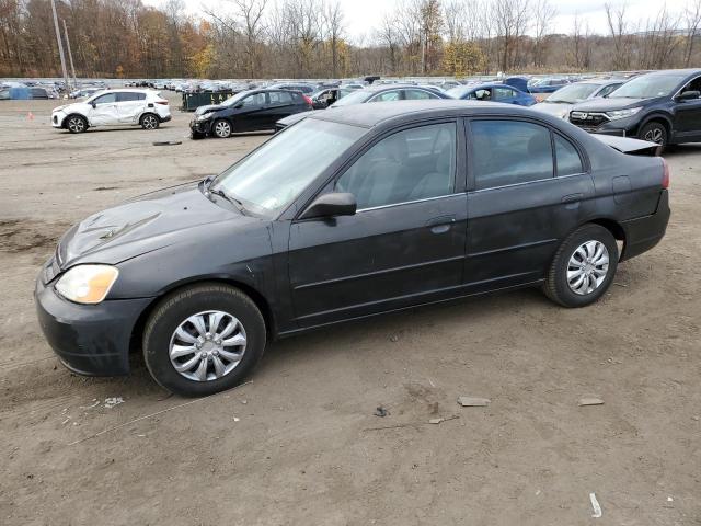 HONDA CIVIC LX 2003 with VIN 2HGES16533H511454 - Photo from auction