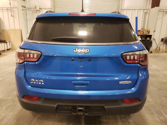 Photo 6 from auction – 2019 JEEP COMPASS LA with VIN 3C4NJDBB7KT600139