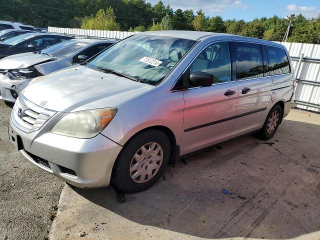 Photo 1 from auction – 2009 HONDA ODYSSEY with VIN 5FNRL382X9B035150