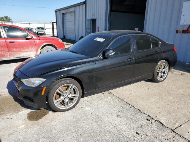 BMW 335 XI 2015 with VIN WBA3B9C52FF589204 - Photo from auction