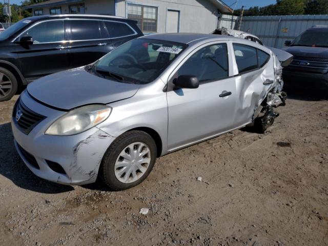 NISSAN VERSA S 2013 with VIN 3N1CN7AP5DL890817 - Photo from auction