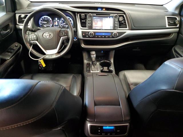 Photo 8 from auction – 2014 TOYOTA HIGHLANDER with VIN 5TDJKRFHXES012838