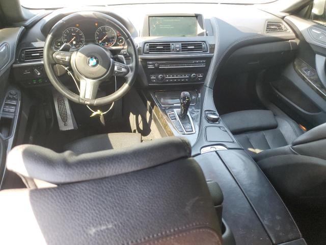 Photo 8 from auction – 2015 BMW 640 I GRAN with VIN WBA6A0C58FD318185