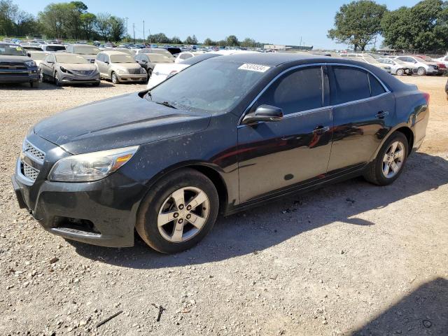 CHEVROLET MALIBU 1LT 2013 with VIN 1G11C5SA0DF192384 - Photo from auction