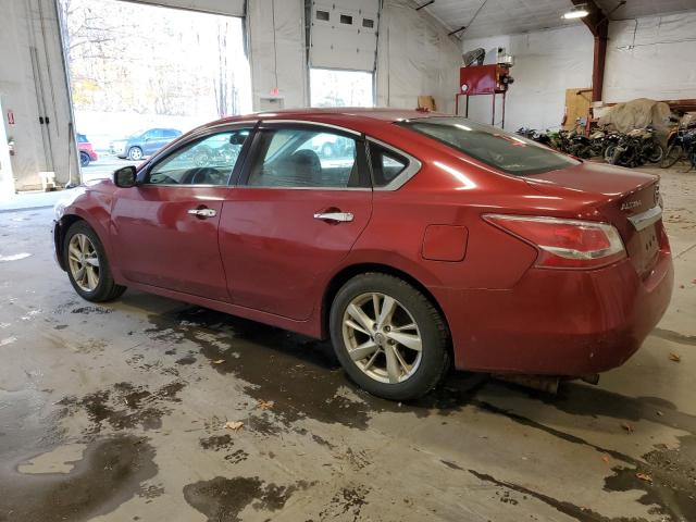 Photo 2 from auction – 2013 NISSAN ALTIMA 2.5 with VIN 1N4AL3AP9DN502285