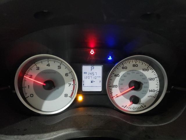 Photo 9 from auction – 2014 SUBARU IMPREZA with VIN JF1GJAA62EH012489