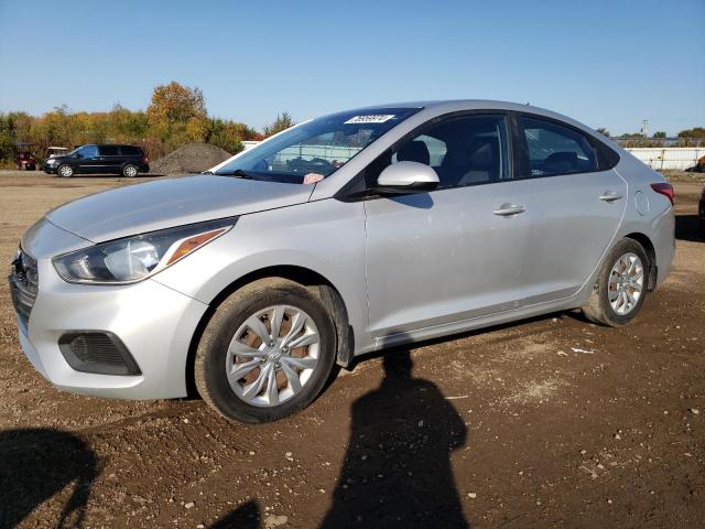 Photo 1 from auction – 2018 HYUNDAI ACCENT SE with VIN 3KPC24A33JE026639