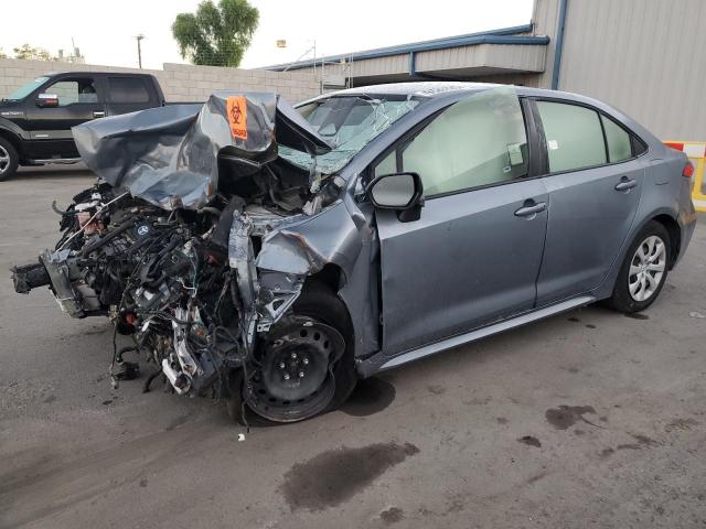 Photo 1 from auction – 2023 TOYOTA COROLLA LE with VIN JTDBCMFE1PJ009045