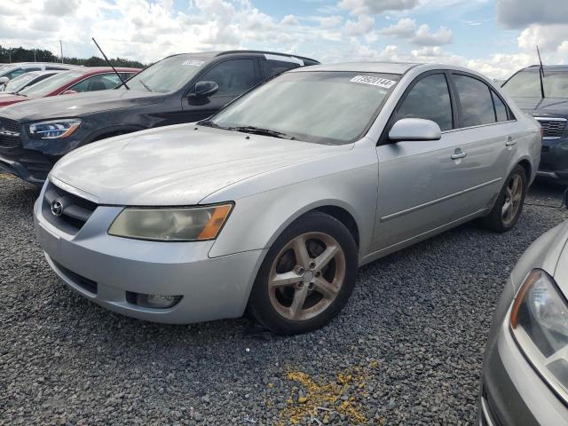HYUNDAI SONATA GLS 2006 with VIN 5NPEU46F66H066982 - Photo from auction