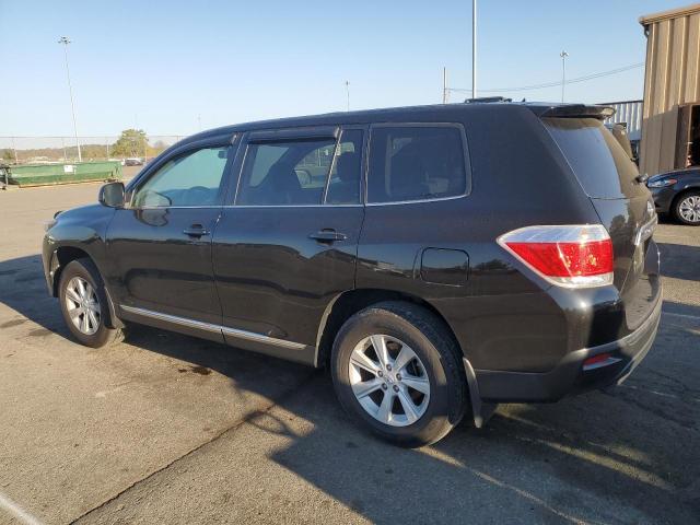 Photo 2 from auction – 2013 TOYOTA HIGHLANDER with VIN 5TDBK3EH4DS218870