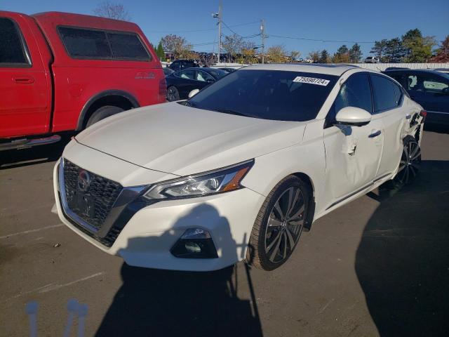 NISSAN ALTIMA PLA 2019 with VIN 1N4BL4FW3KC179077 - Photo from auction