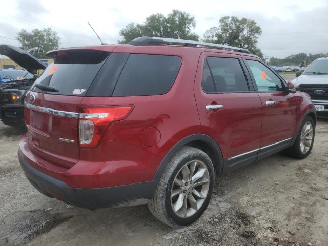 Photo 3 from auction – 2015 FORD EXPLORER L with VIN 1FM5K7F81FGA17925