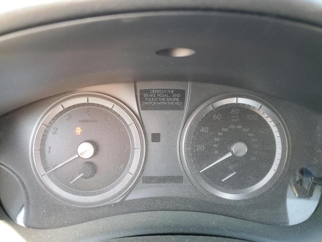 Photo 9 from auction – 2008 LEXUS ES 350 with VIN JTHBJ46G782252165
