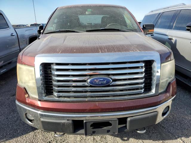 Photo 5 from auction – 2010 FORD F150 SUPER with VIN 1FTEW1E8XAFD40179