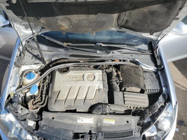 Photo 12 from auction – 2014 VOLKSWAGEN JETTA TDI with VIN 3VWPL7AJ0EM604378