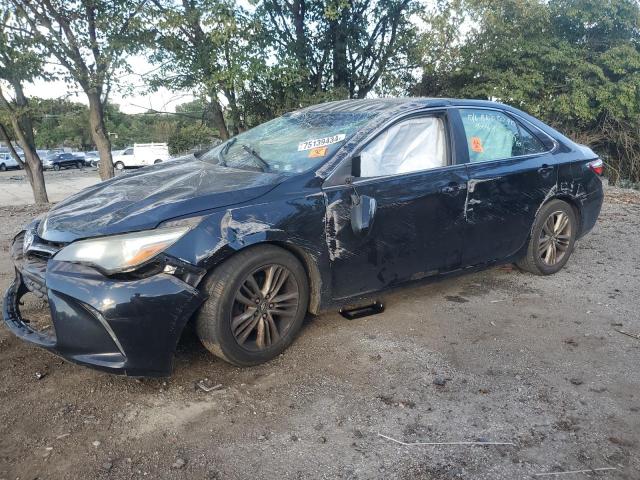 TOYOTA CAMRY LE 2015 with VIN 4T1BF1FK9FU079929 - Photo from auction