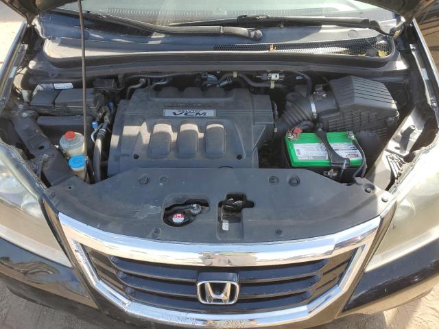Photo 12 from auction – 2010 HONDA ODYSSEY EX with VIN 5FNRL3H66AB090167